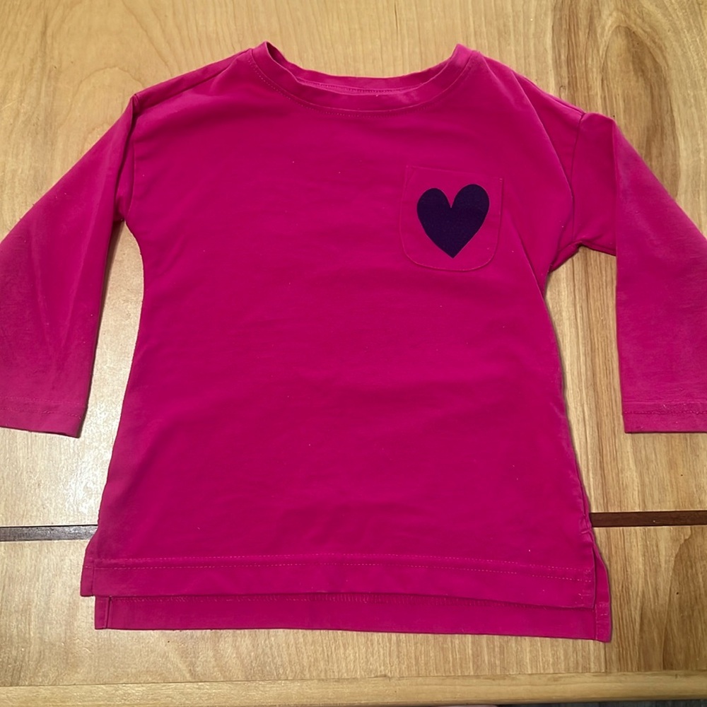 Primary Legging Tee